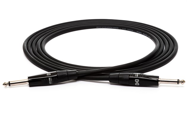 HOSA HGTR-015 Guitar Cable REAN TS-TS 4,5m