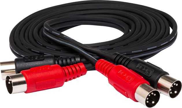 HOSA MID-203 MIDI Cable Dual DIN 3m