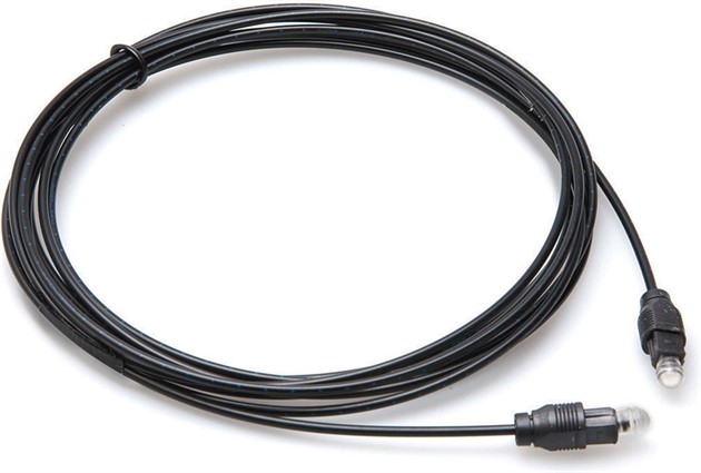 HOSA OPT-103 Optical Toslink - Toslink 0,9m