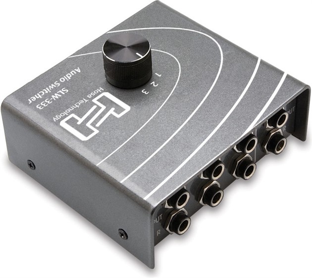 HOSA SLW-333 Audio Switcher