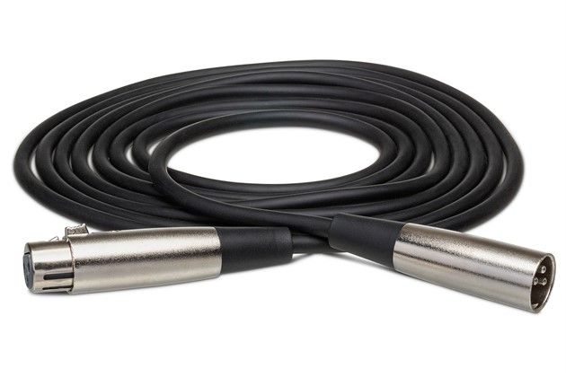 HOSA XLR-105 XLR-XLR 1,5m