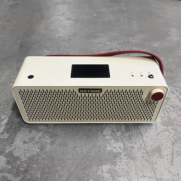Hotone Pulze Luna White B-stock