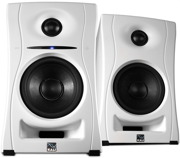 Kali Audio LP-UNF White