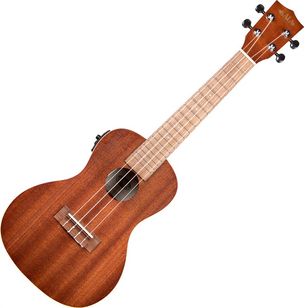 KA-CE. Mahogany Concert Ukulele w/EQ