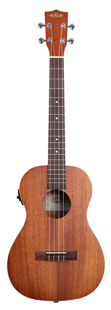 KA-BE. Mahogany Baritone Ukulele w/EQ