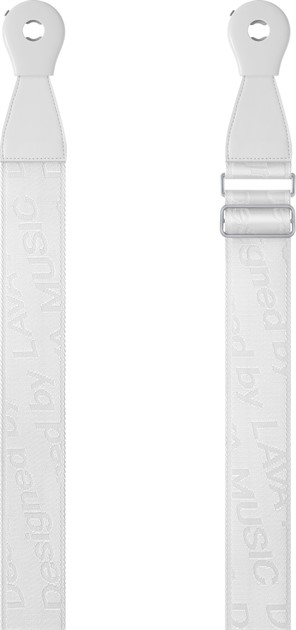 Lava Ideal Strap 2 Woven White