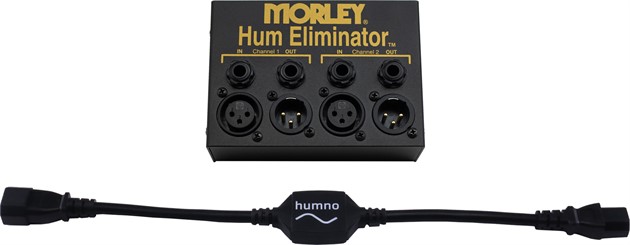 Morley Hum Removal Tool Box