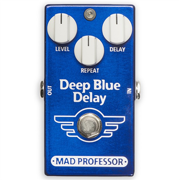 Mad Professor Deep Blue Delay