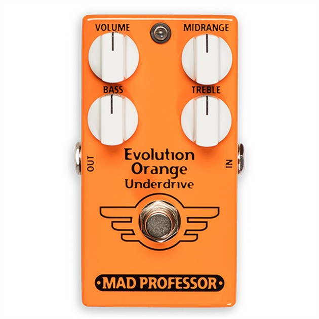 Mad Professor Evolution Orange Underdrive