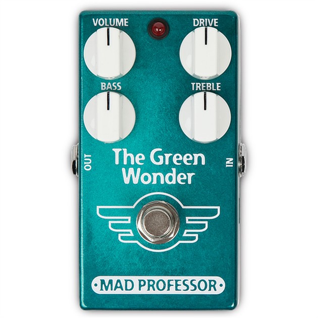 Mad Professor The Green Wonder Overdrive