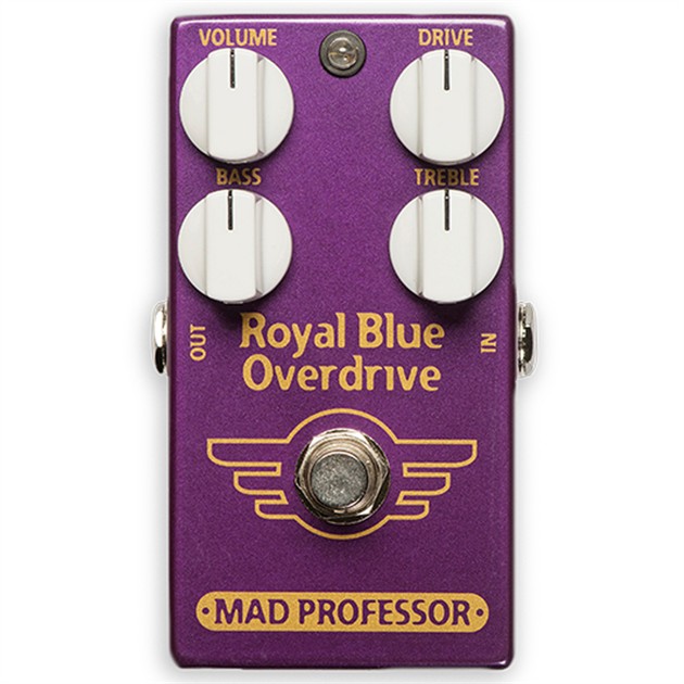 Mad Professor Royal Blue Overdrive