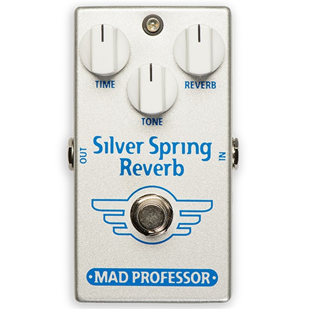 Mad Professor Silver Spring Reverb