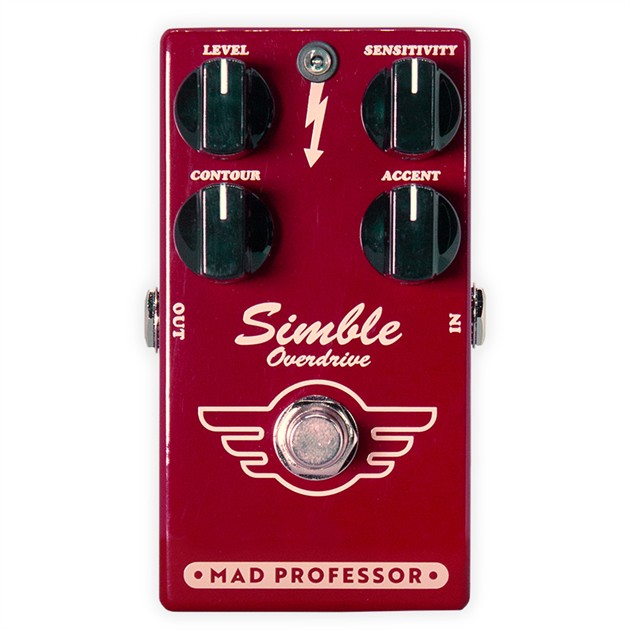Mad Professor Simble Overdrive Mk2