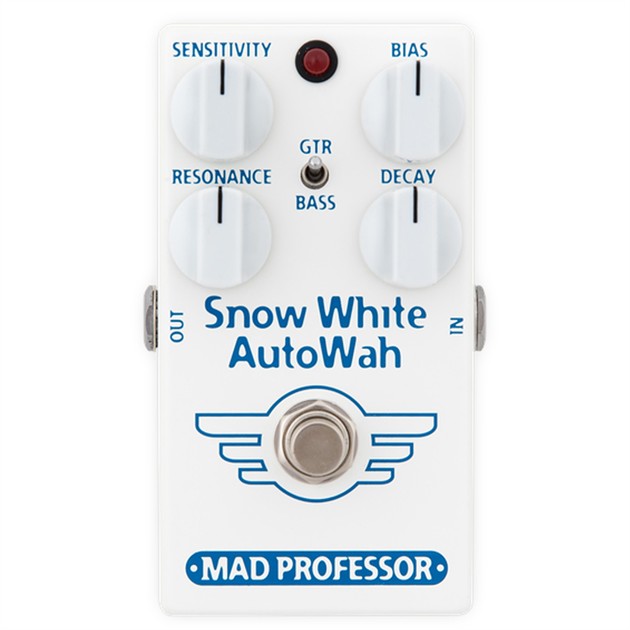 Mad Professor Snow White AutoWah