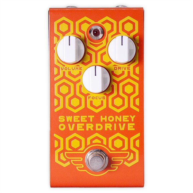 Mad Professor Sweet Honey Overdrive Handwired