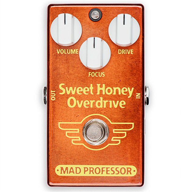 Mad Professor Sweet Honey Overdrive