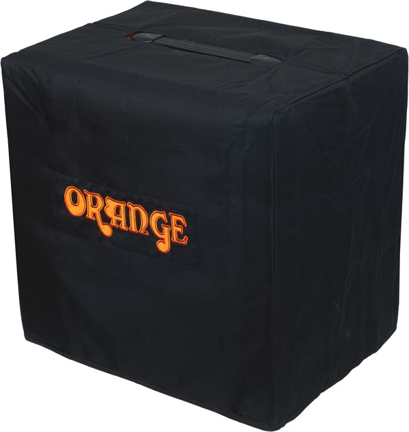 Orange Crush Bass 50 Cover