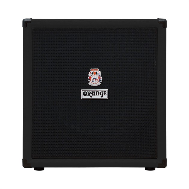 Orange Crush Bass 100 Black