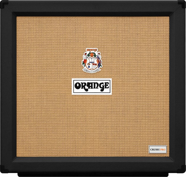 Orange Crush Pro 412 Black