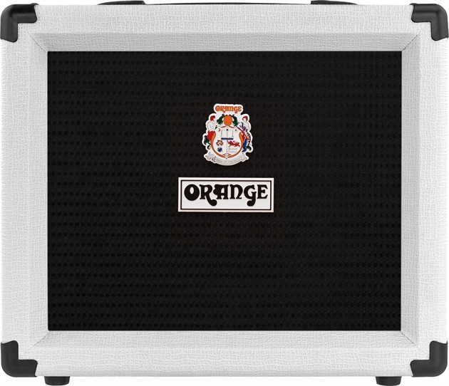 Orange CRUSH 20RT Orianthi Signatur Model