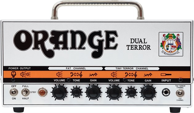 Orange Dual Terror