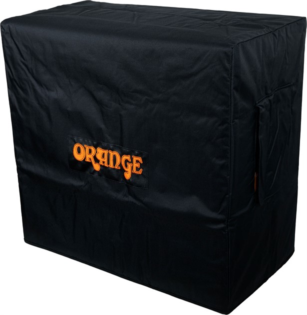 Orange 412 Crush Pro Cabinet Cover