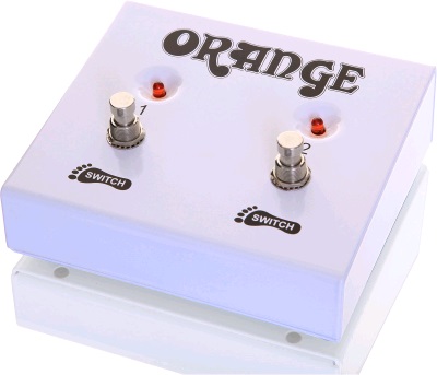 Orange FS-2 Footswitch
