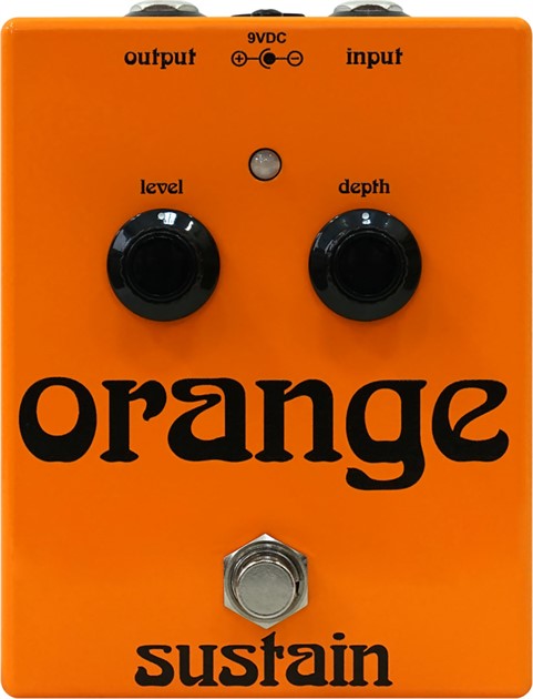 Orange Sustain