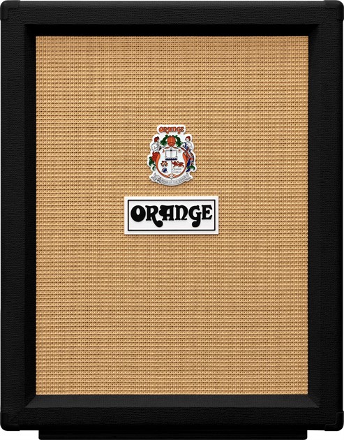 Orange PPC212 V Black