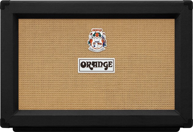 Orange PPC212 Black