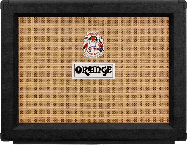 Orange Rockerverb 50C Neo MKIII Black