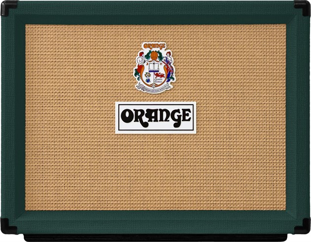 Orange Rocker 32CC Ltd Edition