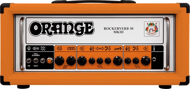 Orange Rockerverb 50H MKIII