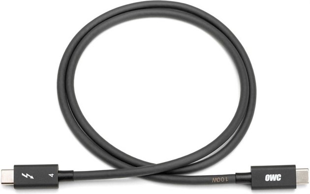 OWC Thunderbolt 4 Cable 2 m