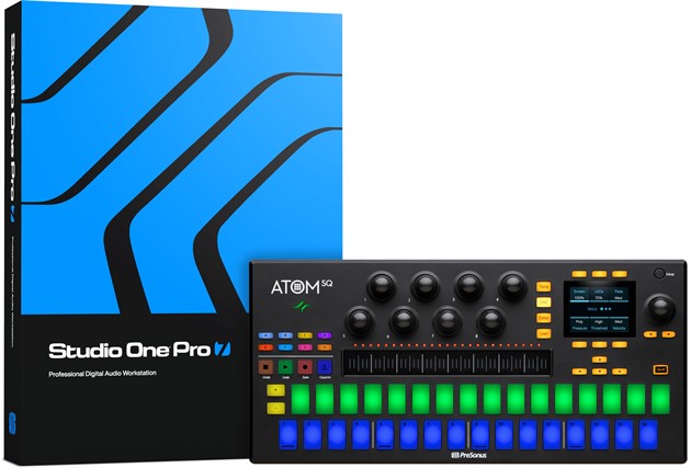 PreSonus ATOM SQ