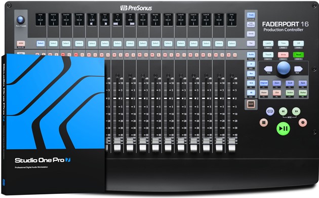 PreSonus FaderPort 16