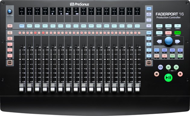 PreSonus FaderPort 16
