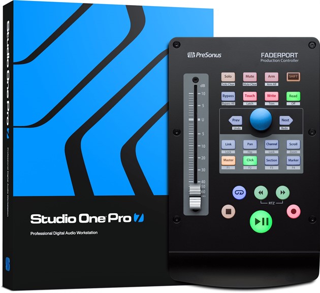 PreSonus FaderPort V2