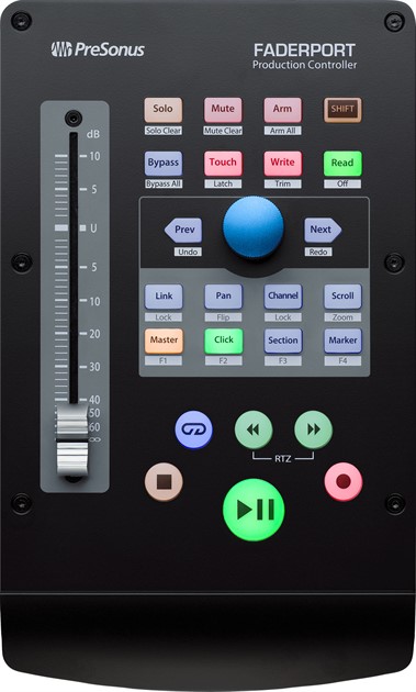 PreSonus FaderPort V2
