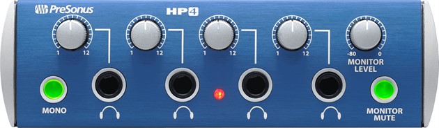 PreSonus HP4
