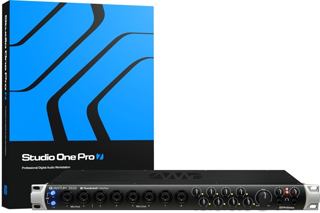 PreSonus Quantum 2626