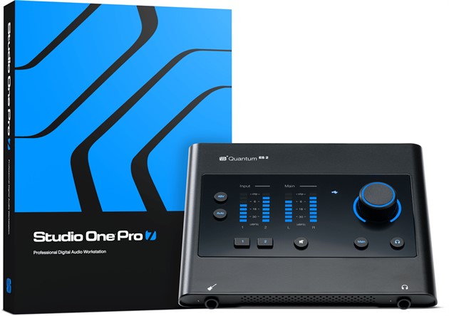 PreSonus Quantum ES 2
