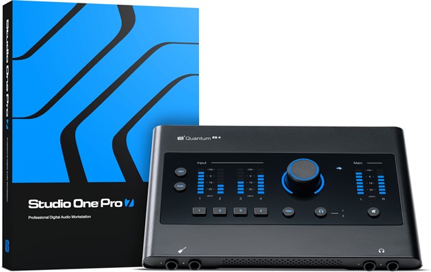 PreSonus Quantum ES 4
