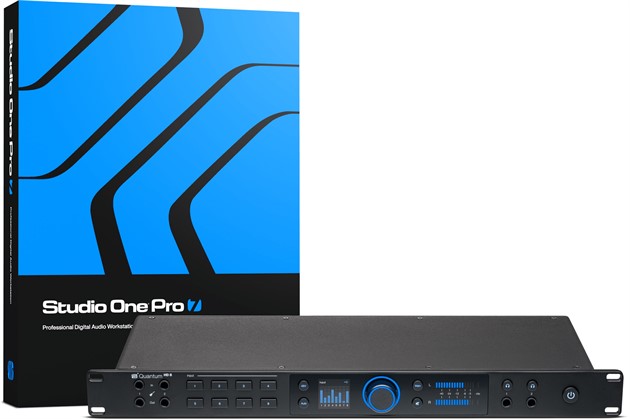 PreSonus Quantum HD 8