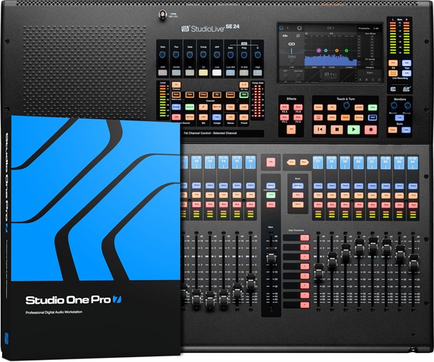 PreSonus StudioLive Series III SE 24
