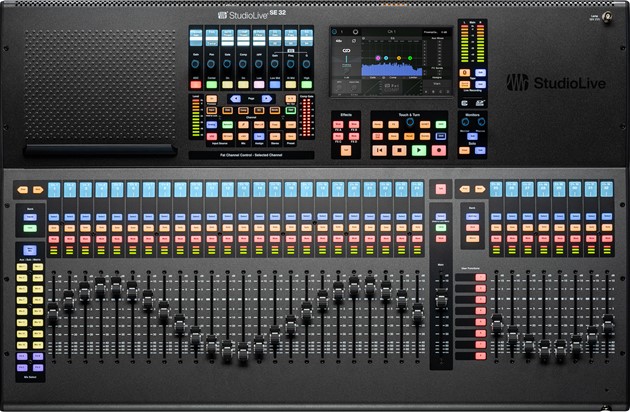PreSonus StudioLive Series III SE 32