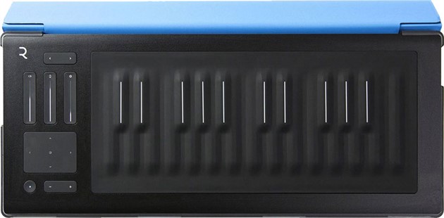 ROLI RISE 25 Flip Case Sky