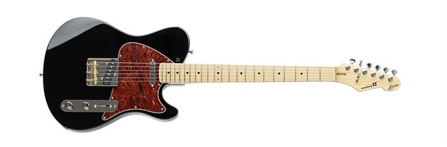 New shape Electra NDC Black High Gloss