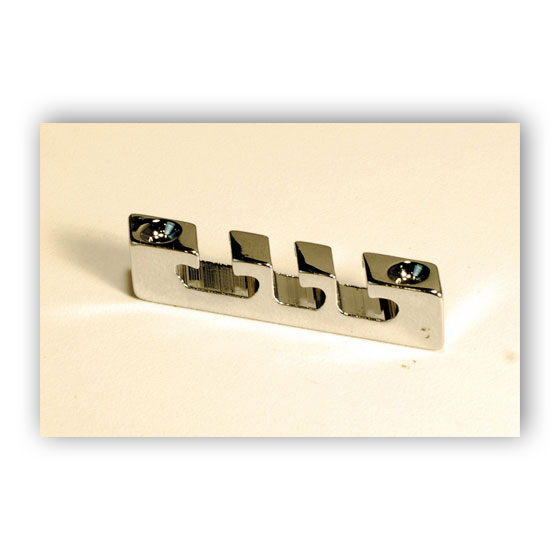 Sandberg Stränghållare 5-strängad, Förkromad