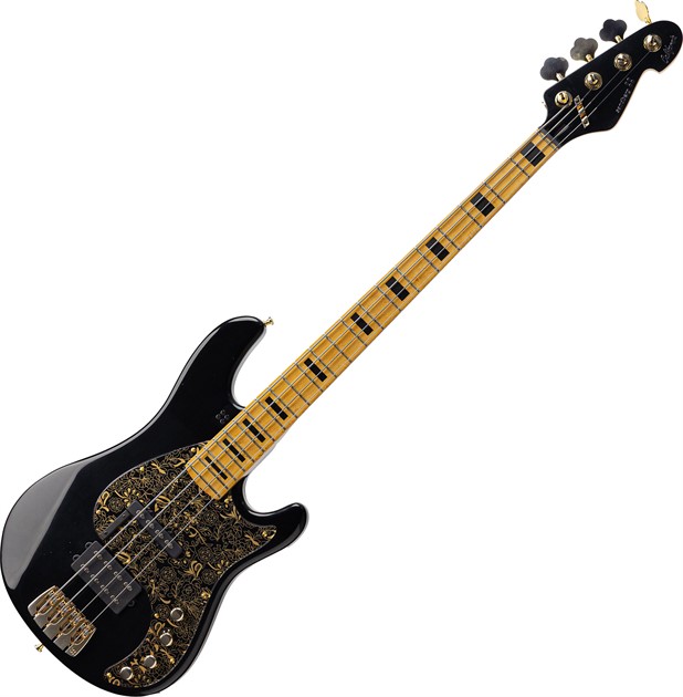 Sandberg Cal TM4 Ida Nielsen Sign Bass